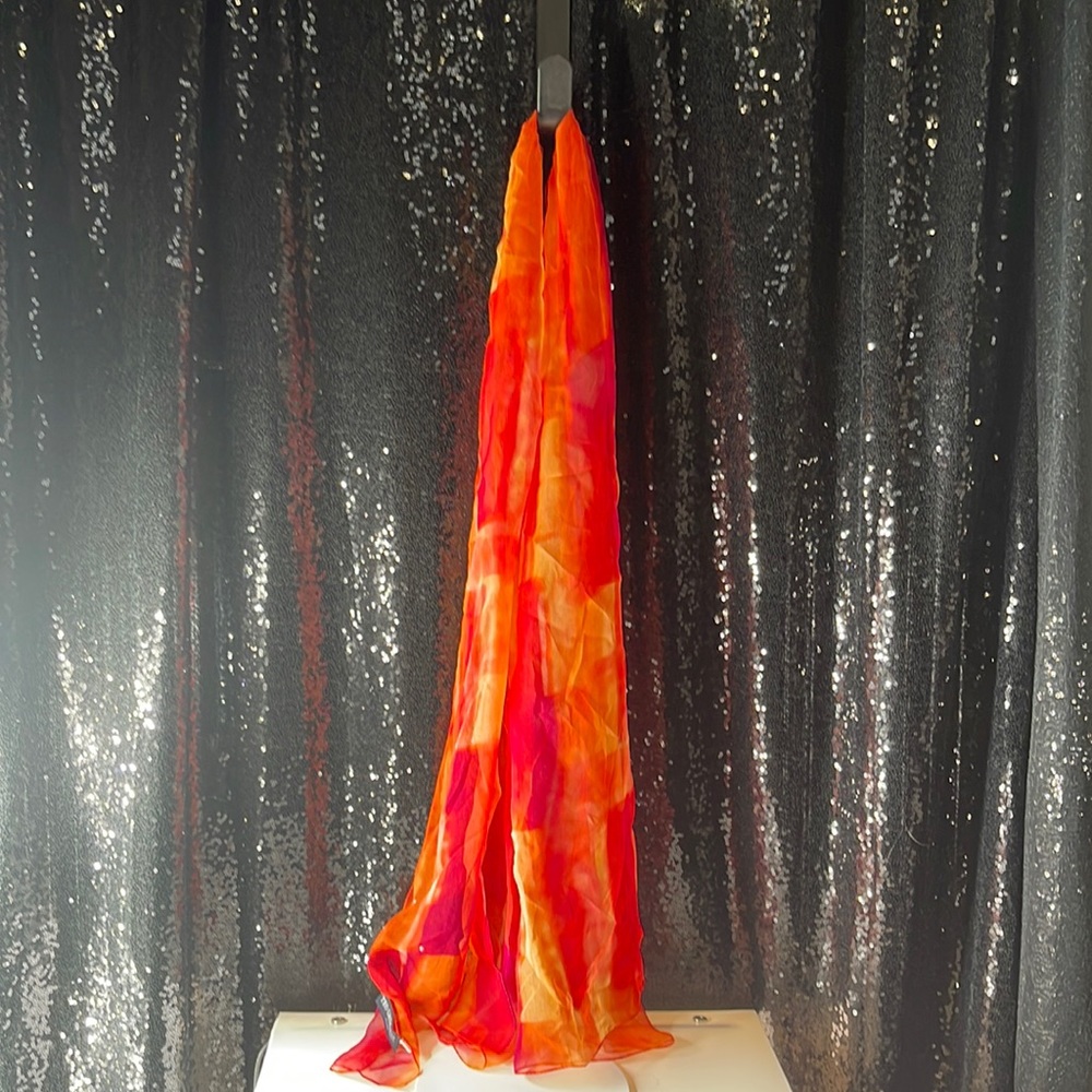 Teo Grimaldi scarf